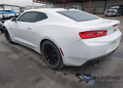 2017 Chevrolet Camaro 1Lt from USA, damaged, VIN 1G1FB1RS1H0147012